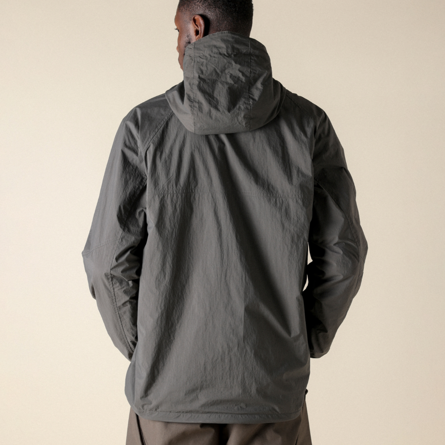 Mizuno BT Thermal Mesh Hoody Jacket Ash  black